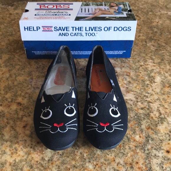 bobs cattitude shoes